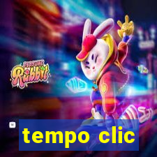 tempo clic